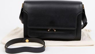 Marni Medium Shoulder Crossbody Bag
