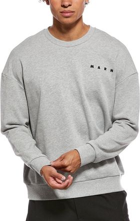 Marni Logo Crewneck Sweatshirt