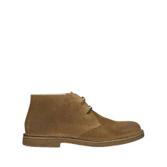 ASTORFLEX Astorflex, Schoenen, Heren, Bruin, 42 EU, Enkellaarsjes