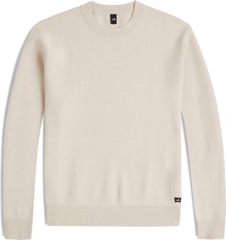 Wahts Mens Knitwear, TargetGroup:Men Light Sand / XXL