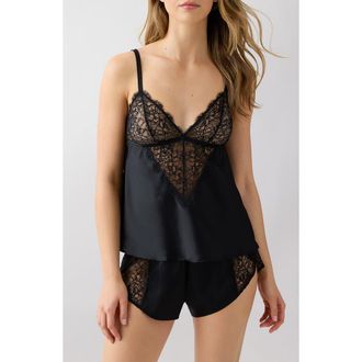 b.tempt'd by Wacoal Its On Camisole in Night at Nordstrom, Size X-Large