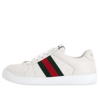 Gucci (WMNS) Gucci Screnner White 798854-AADU0-9094