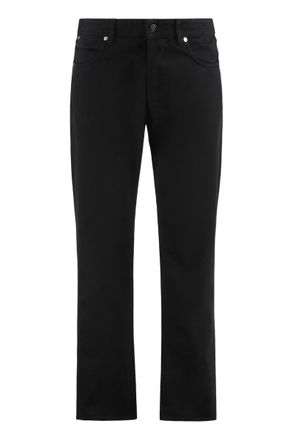 Stone Island Denim Research - Straight Leg Jeans In Denim