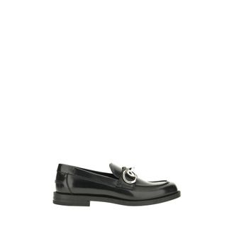 Gucci Mocas&iacute;n Boulevard - Shoes - Mujer - Negro - 39 1/2 EU