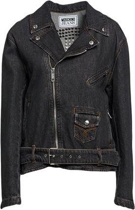 Moschino ROPA DE ABRIGO - Chaquetas vaqueras en YOOX.COM