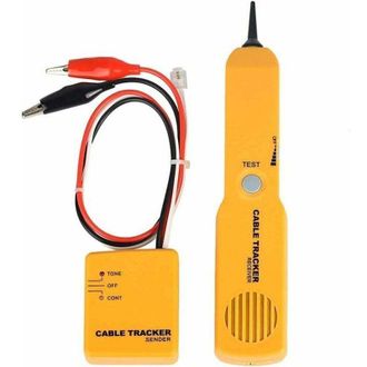 OEM Probador De Circuitos, Localizador De Cables Y Generador De Tonos, Probador De Cables De Red Rj-11, Localizador De Cables Y Alambres, Prueba De Contin