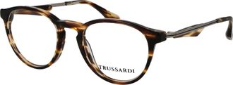 Trussardi Optisch montuur TSM6017 E01 49