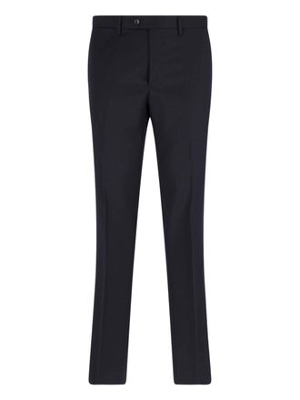Tagliatore Mens Dresses Blue Virgin Wool