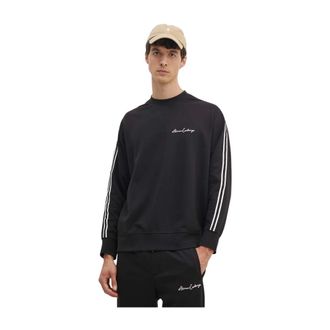 A|X Armani Exchange Hoodies & sweatvesten, Heren, Zwart, L, Sweatshirts