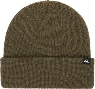 Quiksilver Performer Beanie M&uuml;tze f&uuml;r Herren | braun