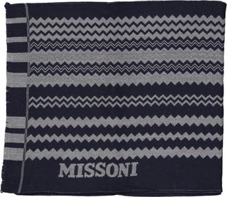 Missoni Dames, Accessoires, Veelkleurig, Maat: ONE Size Wol