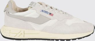 Autry Sneakers low top Reelwind in nylon e pelle scamosciata bicolore