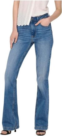Only Mujer, Vaqueros, Azul, Talla: W28