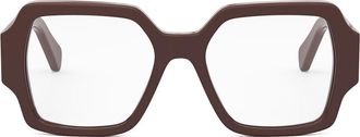 Celine Cl50131i Triomphe 048 Brown Glasses