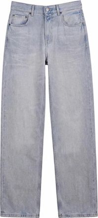 Haikure Jeans Bonnie - Dames - Regular Fit Jeans - Blauw - W30 - Katoen - Jeans