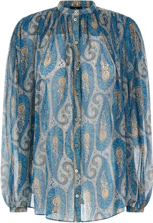 Etro Etro Silk Shirt