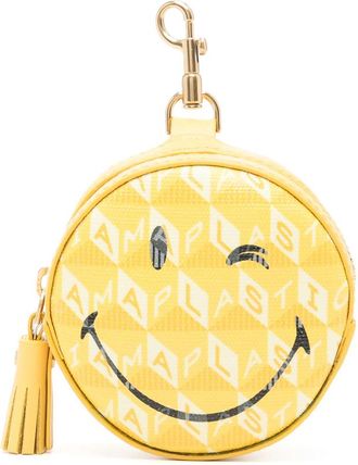 Anya Hindmarch Wink Earphones Pouch