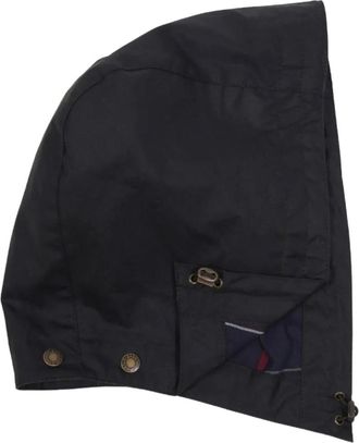 Barbour Cappello con coulisse - Blu