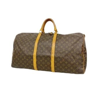 Louis Vuitton Pre-owned Weekend Bags, unisex, Brown, Size: ONE SIZE Pre-owned Boston bag