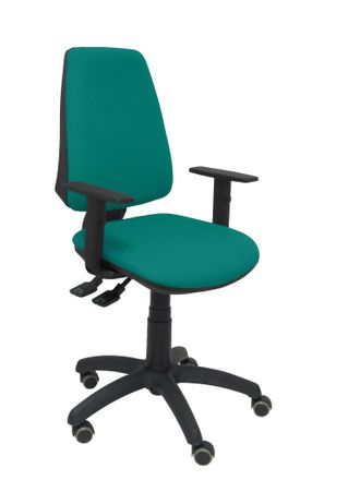 Piqueras y Crespo Pc Silla Elche S Bali Silla De Oficina Verde Claro