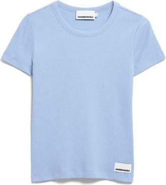 Armedangels Kardaa T-Shirt f&uuml;r Damen | blau