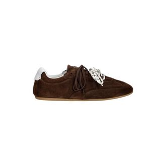 Alohas Alohas - Tb.24 Sneaker - Dames - Schoenen - Bruin - Maat: 41 EU Su&egrave;de