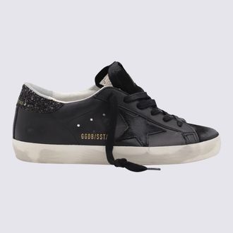Golden Goose Sneakers Nero
