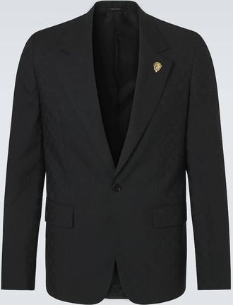 Gucci GG suit jacket