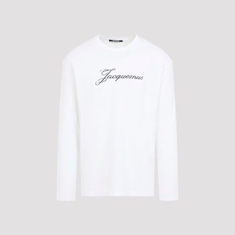 Jacquemus Jaquemus L/S T-shirt