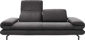 Looks by Wolfgang Joop 2-Sitzer »LOOKS by Wolfgang Joop 2-Sitzer-Sofa >>LOOKS XIII<<« Wahlweise mit Arm- und Kopfteilverstellung