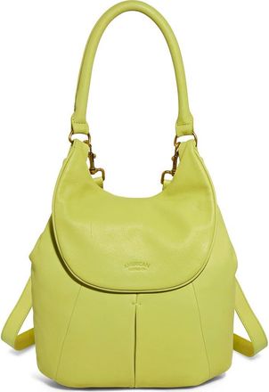 American Leather Co. Catalina Convertible Backpack in Citrus at Nordstrom Rack