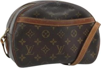 Louis Vuitton Borsa a spalla Pre-owned in tela Monogram - - Pre-owned - Donna - Marrone - ONE SIZE