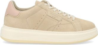 Woolrich Dames, Schoenen, Beige, Maat: 41 EU