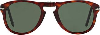 Persol unisex, Accessoires, Bruin, Maat: 54 MM