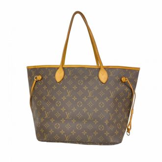 Louis Vuitton Brown Tote Bag (Pre-Owned)
