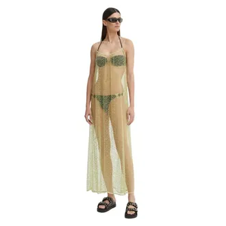 Sams&oslash;e & Sams&oslash;e Mujer, Trajes de ba&ntilde;o, Verde, Talla: S