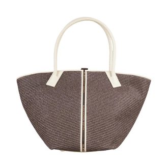 Alexander Smith Dames, Tassen, Bruin, Maat: L