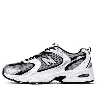New Balance 530 Silver White MR530USX