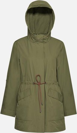 Geox Abbigliamento Dandra Donna Verde Oliva
