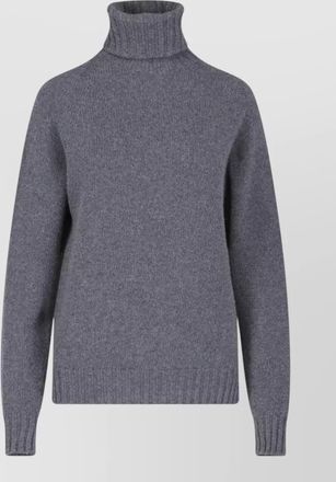 Maryya cashmere crewneck jumper