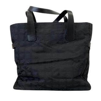 Chanel Pre-owned Borsa Tote in Tela Travel Line - - Pre-owned - Donna - Nero - ONE SIZE