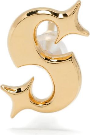 Stolen Girlfriends Club Orecchini Hidden Heart - Oro