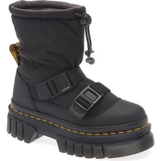 Dr. Martens Audrick Boot in Black at Nordstrom Rack, Size 5