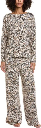 DKNY 2pc Top & Pant Sleep Set