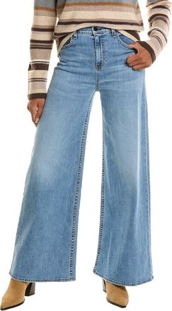 ASKK NY Axle Blondie Wide Leg Jean