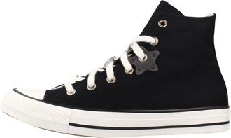 Converse Mujer, Zapatos, Negro, Talla: 40 EU