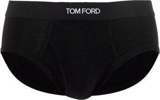 Tom Ford Black Bipack Briefs