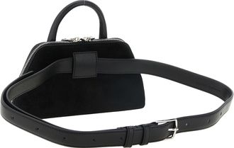 Coperni Duffle Belt Bag - Black