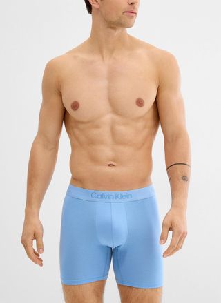 Calvin Klein Mens 6 ultra-comfortable boxer brief Modal