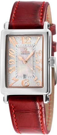Gevril Group Avenue of Americas Mini Quartz Ladies Watch 7245R-1